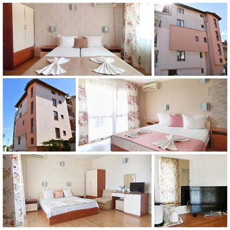 Villa Mirage Созополь Экстерьер фото