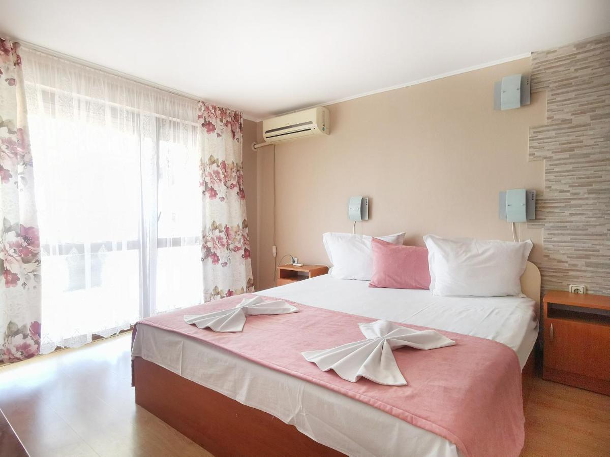 Villa Mirage Созополь Экстерьер фото