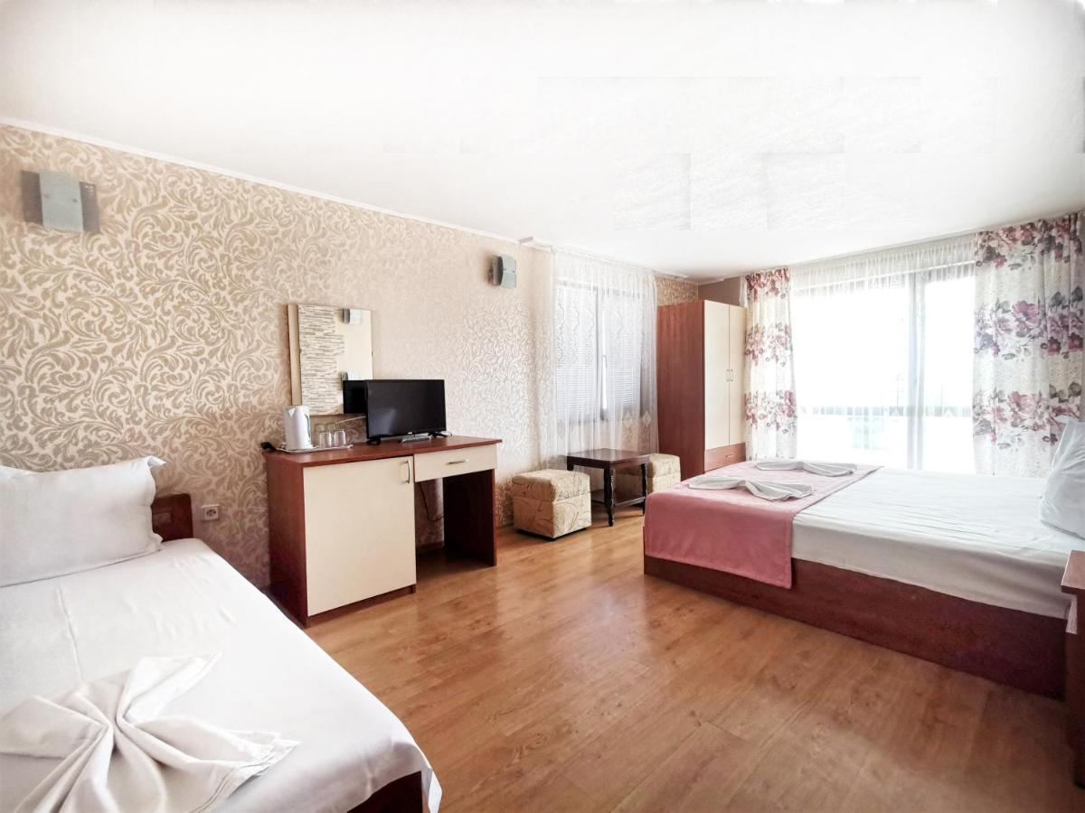 Villa Mirage Созополь Экстерьер фото