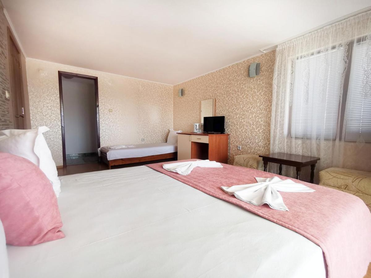 Villa Mirage Созополь Экстерьер фото
