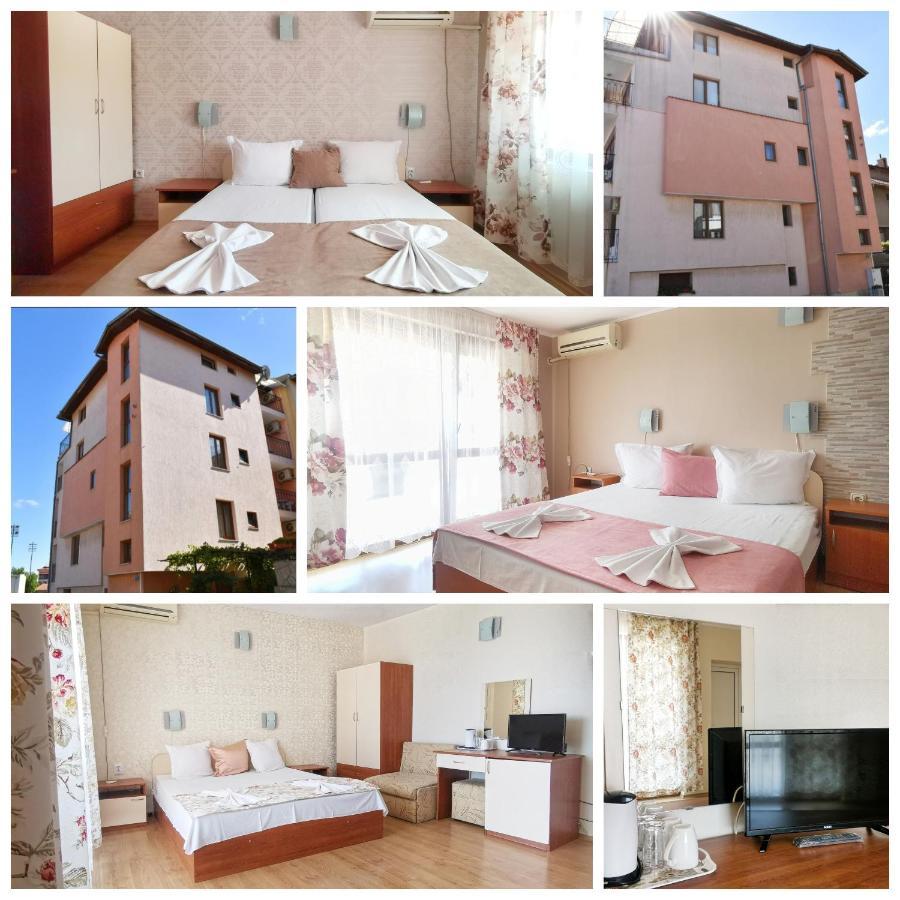 Villa Mirage Созополь Экстерьер фото
