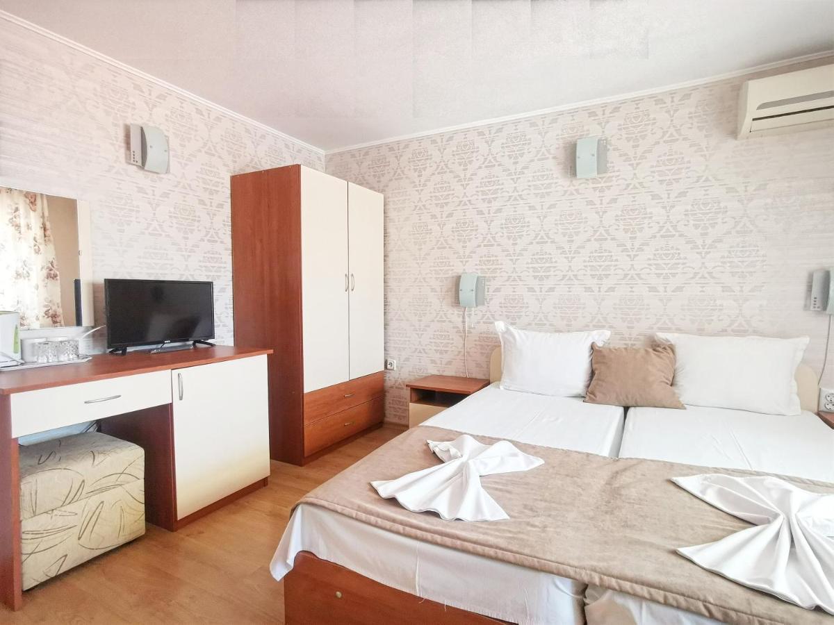 Villa Mirage Созополь Экстерьер фото