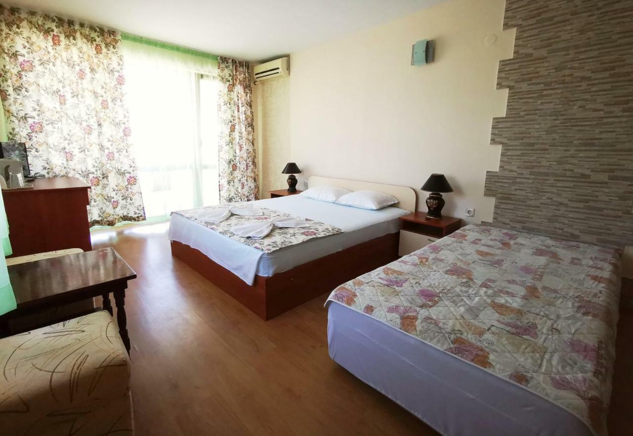 Villa Mirage Созополь Экстерьер фото