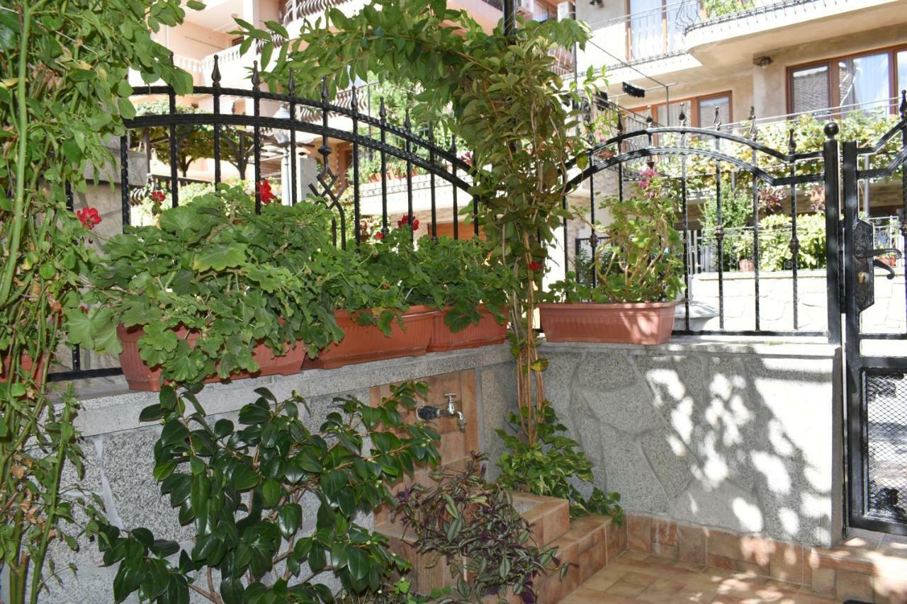 Villa Mirage Созополь Экстерьер фото